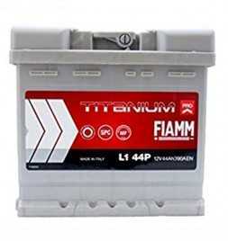 Buy Car starter battery Fiamm 44Ah 360A 12V -7905141 auto parts shop online at best price