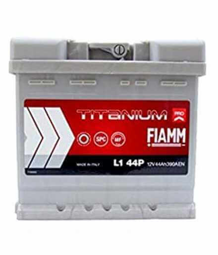 Kaufen Autostarterbatterie Fiamm 44Ah 360A 12V -7905141 Bestpreis
