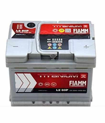 Kaufen Autobatterie Fiamm 60Ah 540A positiv rechts 7905147 Bestpreis