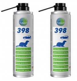 2X Tunap 398 protezione repellente anti roditore morsi adesivo resistente all'acqua -Tunap