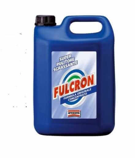 Arexons - Fulcron pulitore universale-sgrassatore concentrato conf. 5Lt.
