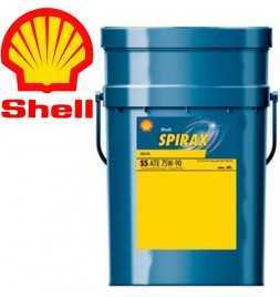 Buy Shell Spirax S5 ATE 75W-90 20 liter bucket auto parts shop online at best price