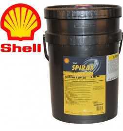 Buy Shell Spirax S6 GXME 75W-80 20 liter bucket auto parts shop online at best price