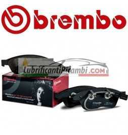 Plaquette de frein Brembo P23099