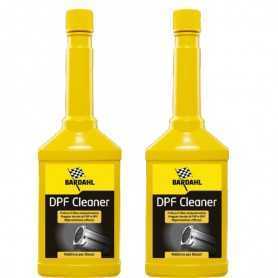 Achetez BARDAHL DPF Cleaner Additif FAP Cleaner Filtre à Particules Diesel Nettoyant Diesel 250 ML -2 Pièces  Magasin de pièc...