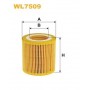 Buy WIX FILTERS oil filter code WL7509 auto parts shop online at best price
