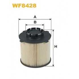 WIX FILTERS Kraftstofffiltercode WF8428