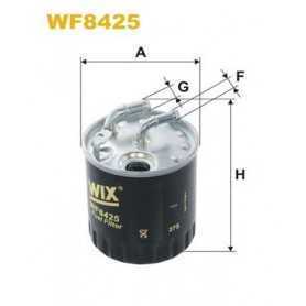 WIX FILTERS fuel filter code WF8425