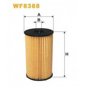 WIX FILTERS Kraftstofffiltercode WF8388
