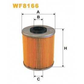WIX FILTERS fuel filter code WF8166