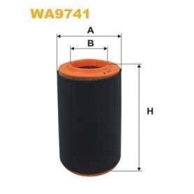 Buy WIX FILTERS air filter code WA9741 auto parts shop online at best price