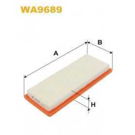 Buy WIX FILTERS air filter code WA9689 auto parts shop online at best price