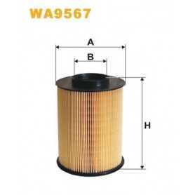Buy WIX FILTERS air filter code WA9567 auto parts shop online at best price