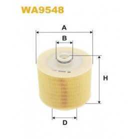 WIX FILTERS air filter code WA9548