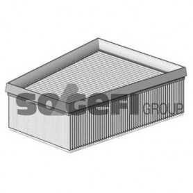Buy Tecnocar A2302 RENAULT air filter auto parts shop online at best price