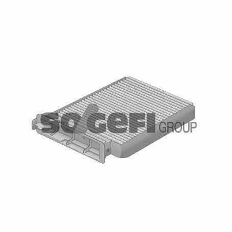 Filter, Innenluft TECNOCAR Code E411