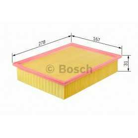 Buy BOSCH air filter code F 026 400 370 auto parts shop online at best price