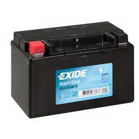 Buy EXIDE starter battery code EK091 auto parts shop online at best price