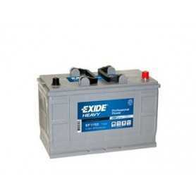 Code batterie de démarrage EXIDE EF1202