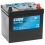 Achetez Code batterie de démarrage EXIDE EL604  Magasin de pièces automobiles online au meilleur prix