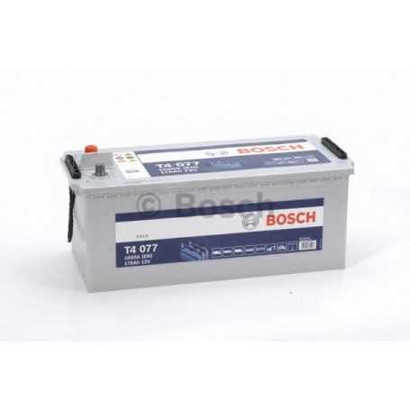 Comprar Batería de arranque BOSCH código 0092 T40 770  tienda online de autopartes al mejor precio