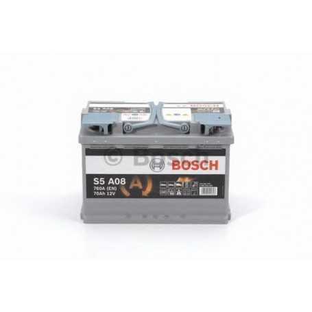 Batterie de démarrage BOSCH code 0092 S5A 080