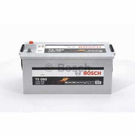 BOSCH Starterbatterie Code 0 092 T50 800