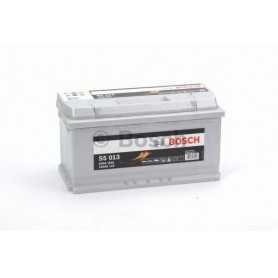 BOSCH Starterbatterie Code 0 092 S50 130