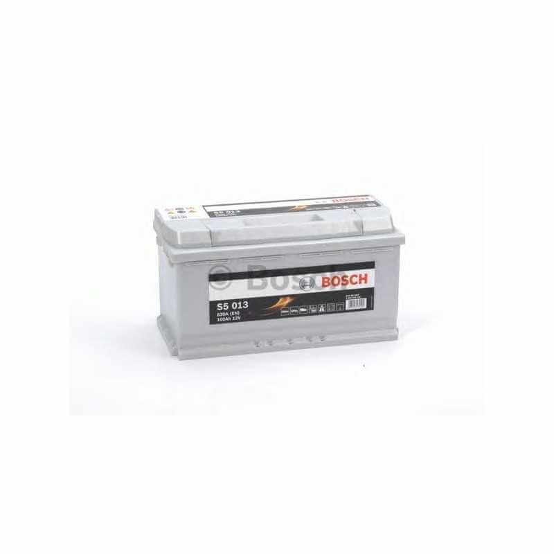 Kaufen BOSCH Starterbatterie Code 0 092 S50 130 Bestpreis