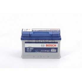 Código de batería de arranque BOSCH 0092 S40 070