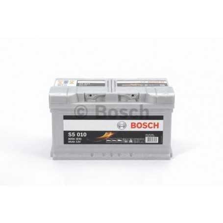 BOSCH Starterbatterie Code 0 092 S50 100