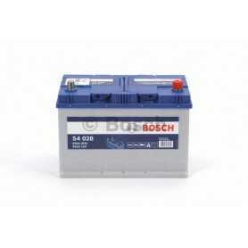 BOSCH Starterbatterie Code 0 092 S40 280