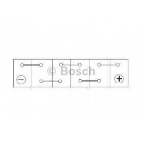 Buy Starter battery BOSCH code 0 092 S5A 050 auto parts shop online at best price