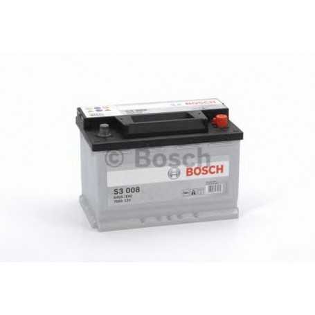 BOSCH Starterbatterie Code 0 092 S30 080