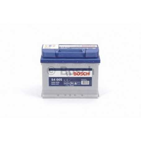Starter battery BOSCH 60AH Pos. On the right code 0 092 S40 050