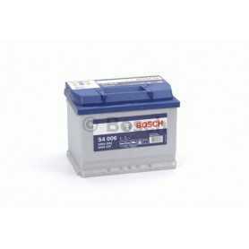 Buy Starter battery BOSCH 60AH code 0 092 S40 060 auto parts shop online at best price