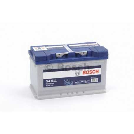 BOSCH Starterbatterie Code 0 092 S40 110