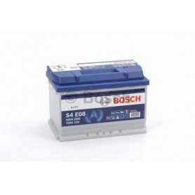 Comprar Batería de arranque código BOSCH 0092 S4E 080  tienda online de autopartes al mejor precio