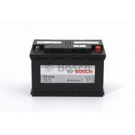 BOSCH Starterbatterie Code 0 092 T30 320