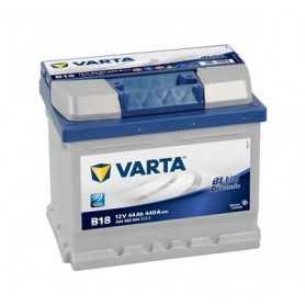 Comprar Batería de arranque VARTA Blue Dynamic B18 44Ah 440A  tienda online de autopartes al mejor precio