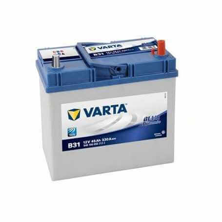 Starterbatterie VARTA-Code 545155033