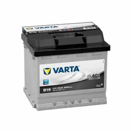 Starter battery VARTA code 545412040