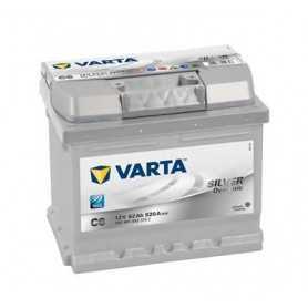 Batería de arranque código VARTA 552401052