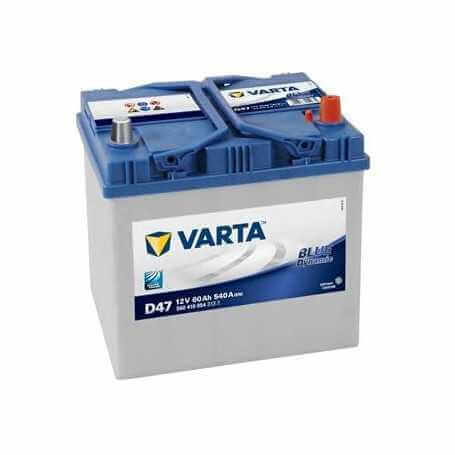 Batterie de démarrage VARTA code 560410054
