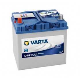 VARTA Starterbatterie Code 560411054