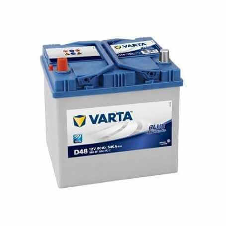 VARTA Starterbatterie Code 560411054