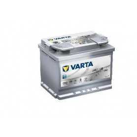 Batterie de démarrage code VARTA 560901068