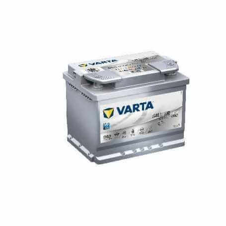Starterbatterie VARTA-Code 560901068