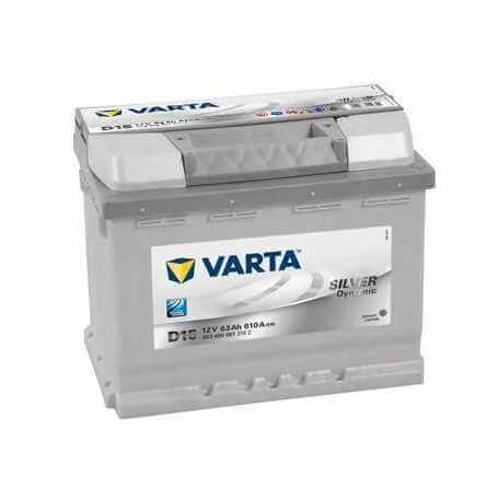 Starterbatterie VARTA-Code 563400061