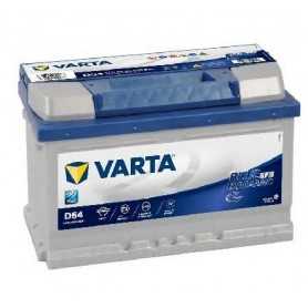 Buy VARTA starter battery code 565500065 auto parts shop online at best price